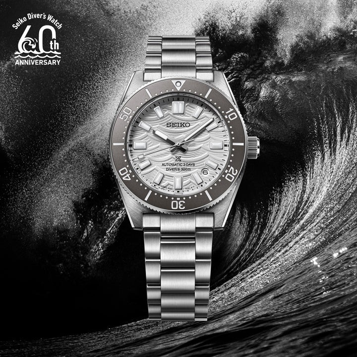 全国送料無料の通販 限定品】⌚SEIKO ウオッチ | 60周年記念🌊 ダイバーズウオッチ 貨幣